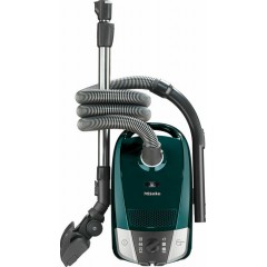 Miele Compact C2 Petrol Ηλεκτρική Σκούπα 700W με Σακούλα 3.5lt Miele Compact C2 Petrol Ηλεκτρική Σκούπα 700W με Σακούλα 3.5lt